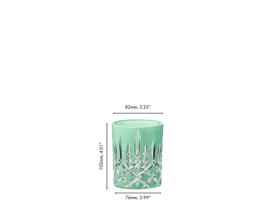 gobelet riedel laudon - menthe