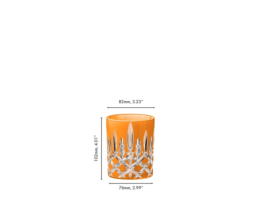 gobelet riedel laudon - orange