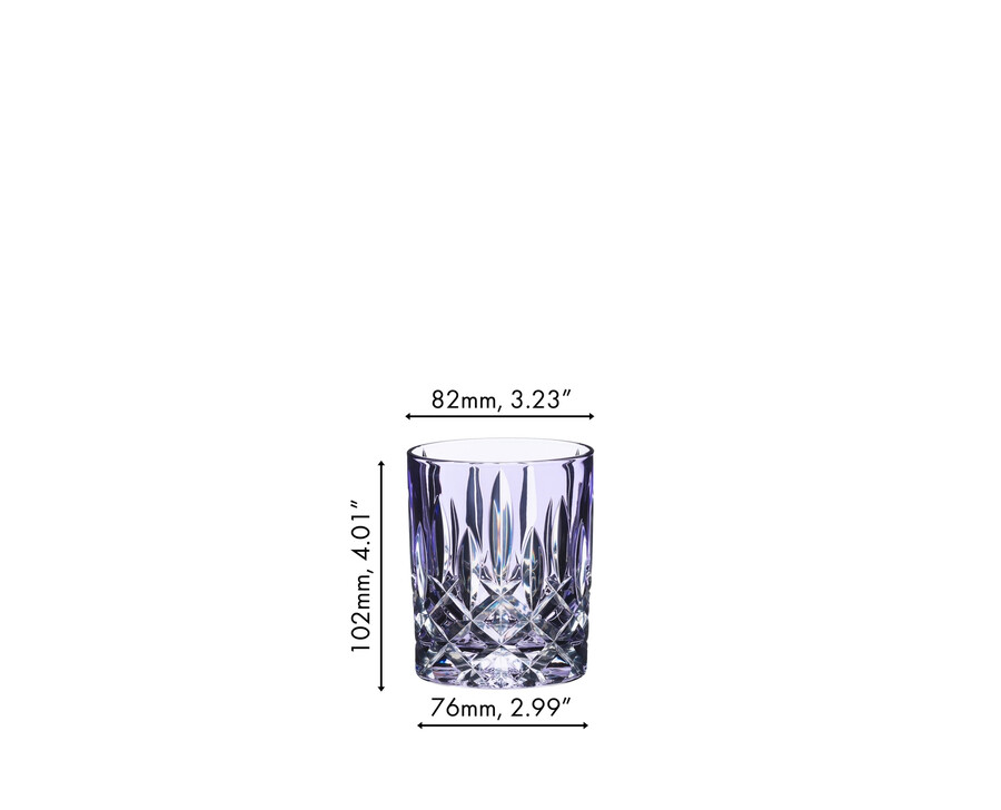 gobelet riedel laudon - violet