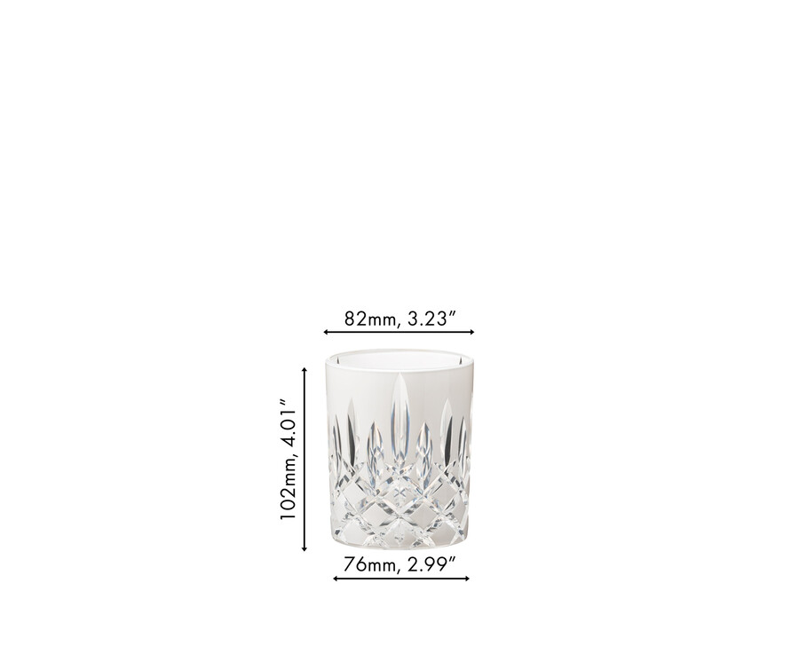 gobelet riedel laudon - blanc