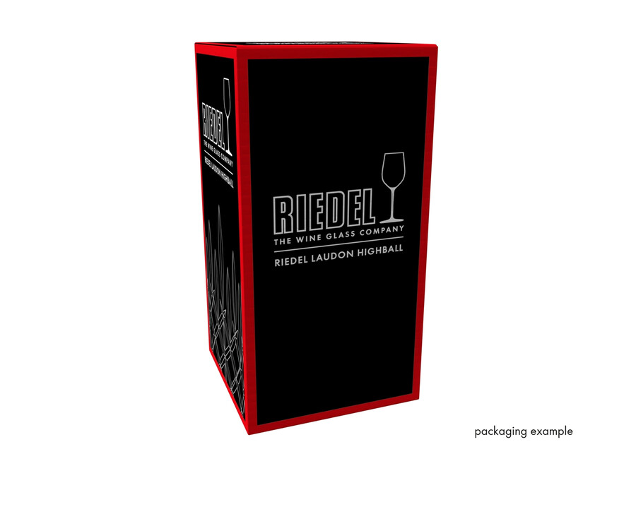riedel laudon highball - noir