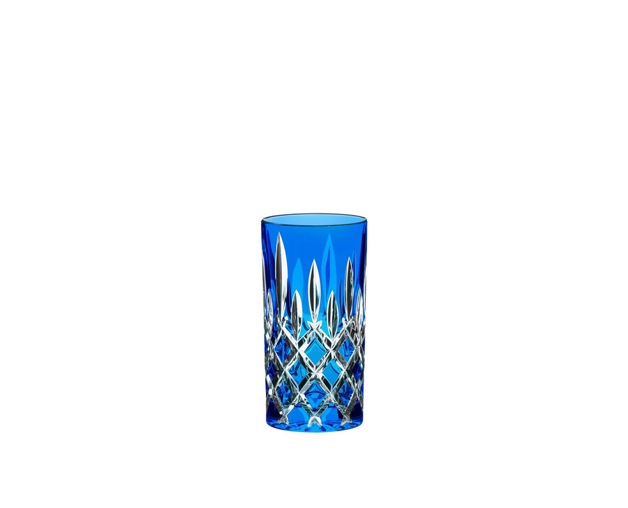 riedel laudon highball - bleu foncé