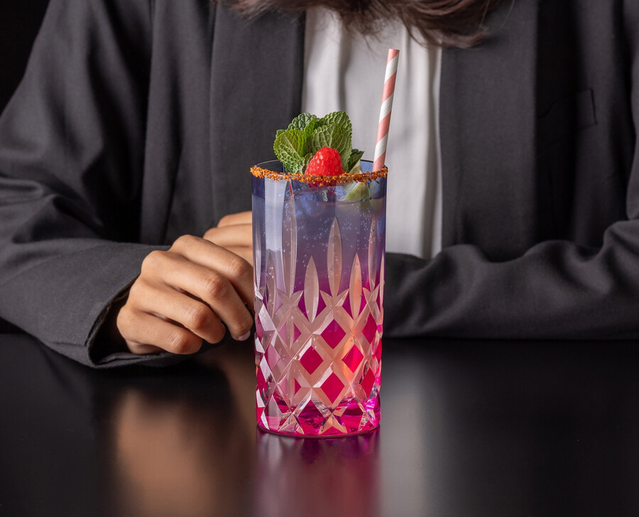riedel laudon highball - violetrose