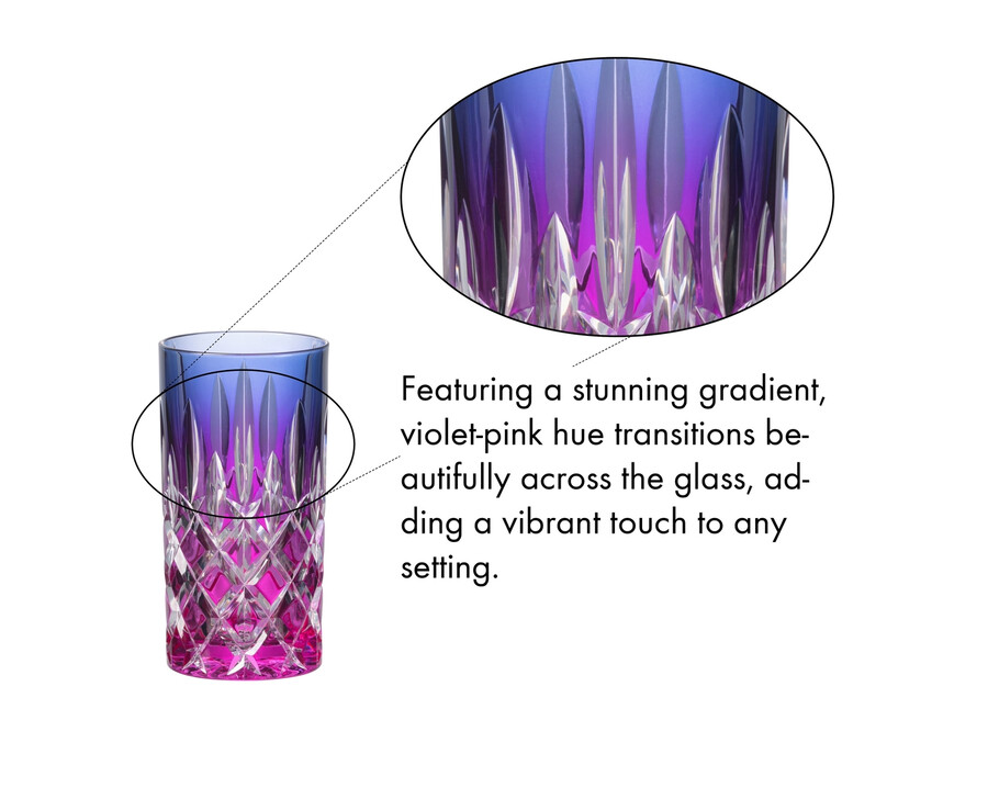 riedel laudon highball - violetrose