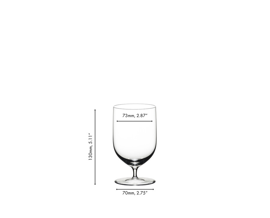 riedel sommeliers eau