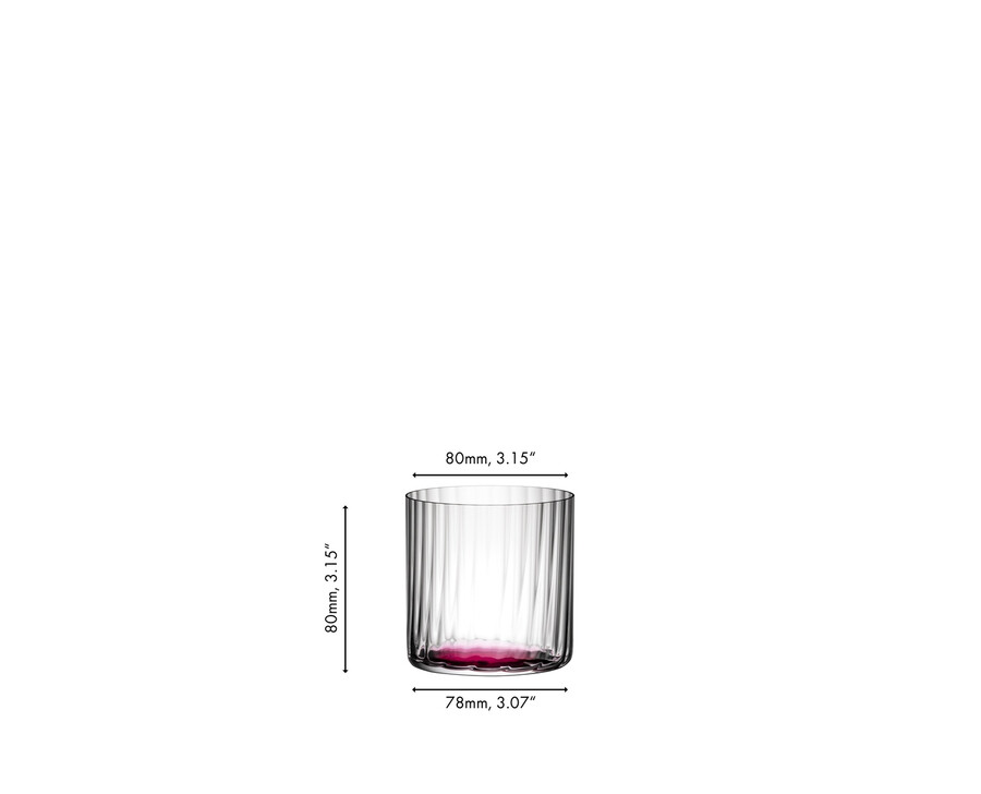 riedel happy h2o - optique