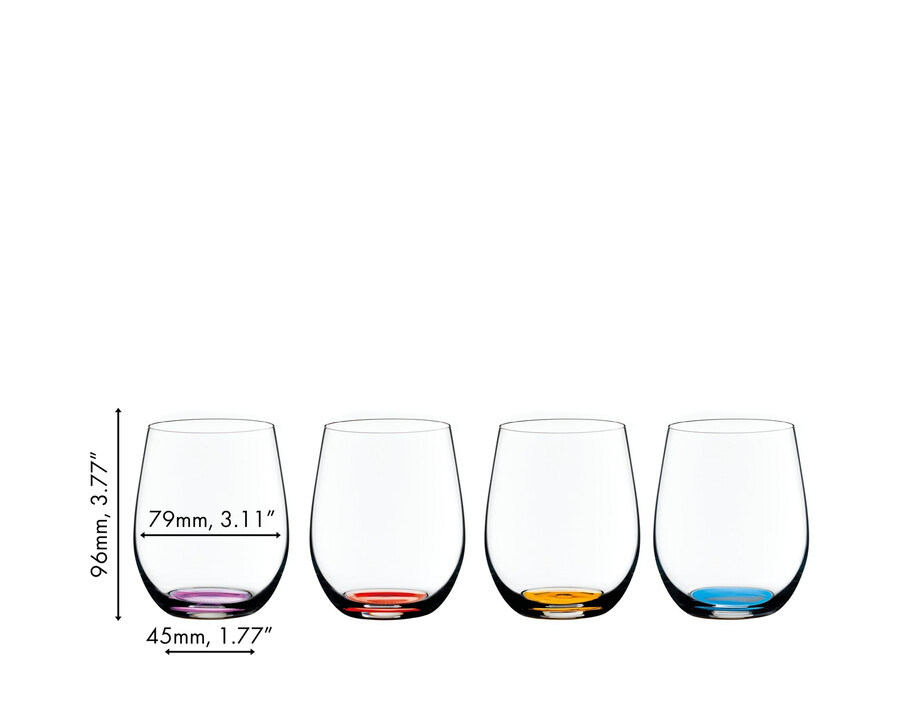 riedel happy o vol. 2