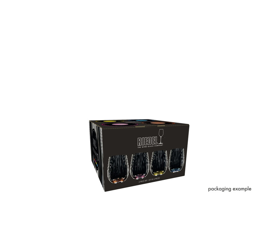 collection de gobelets riedel optical happy o