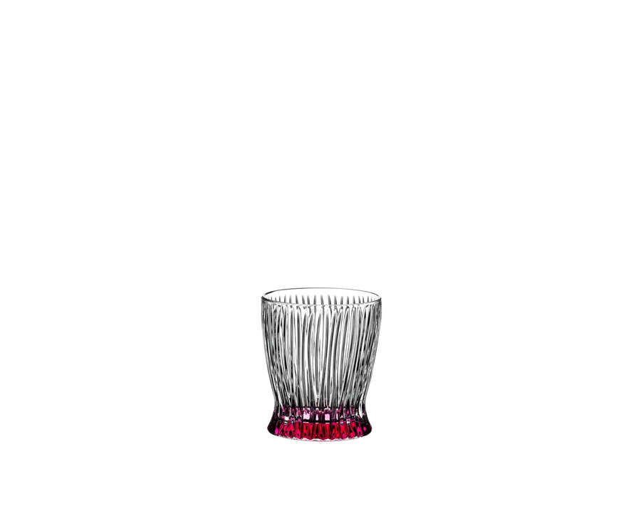 collection de gobelets riedel feu et glace