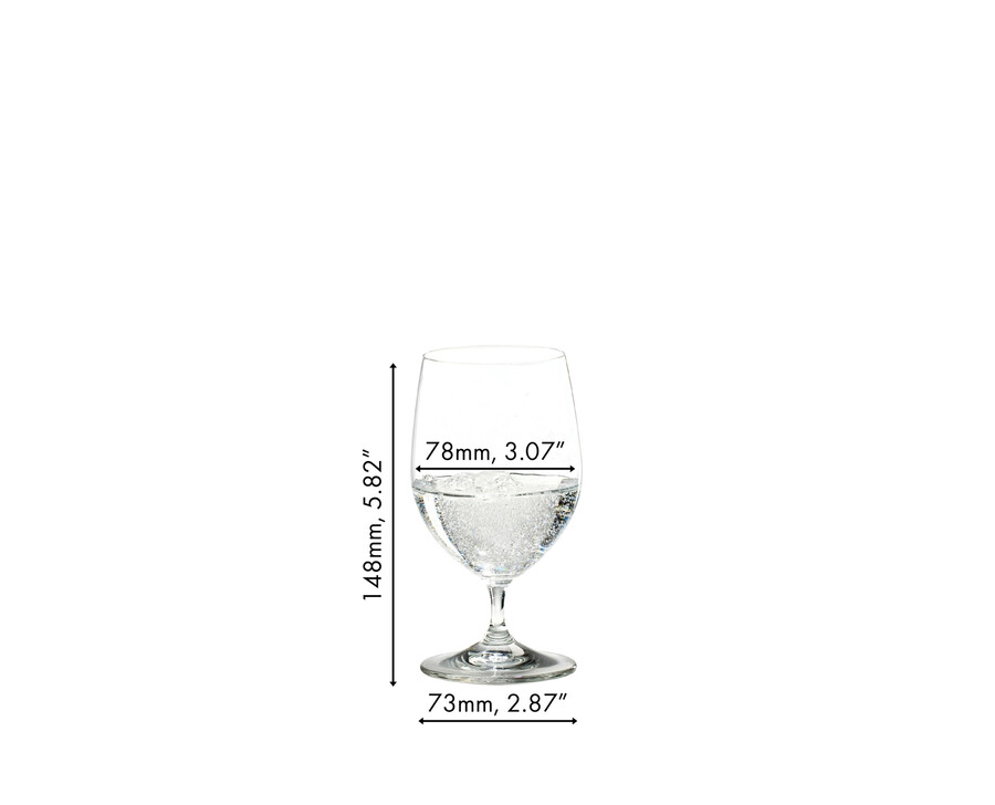 riedel vinum eau