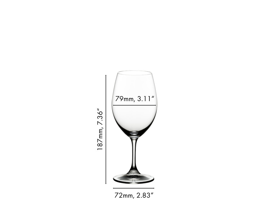 verrerie riedel pour boissons verres à usage général