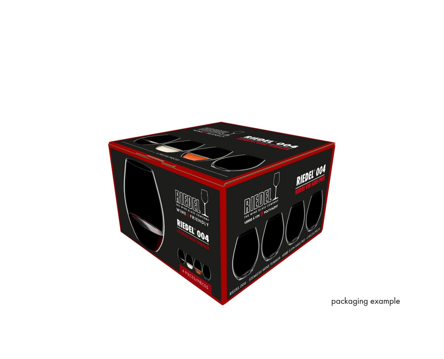 riedel verre à vin riedel 004 - gobelet