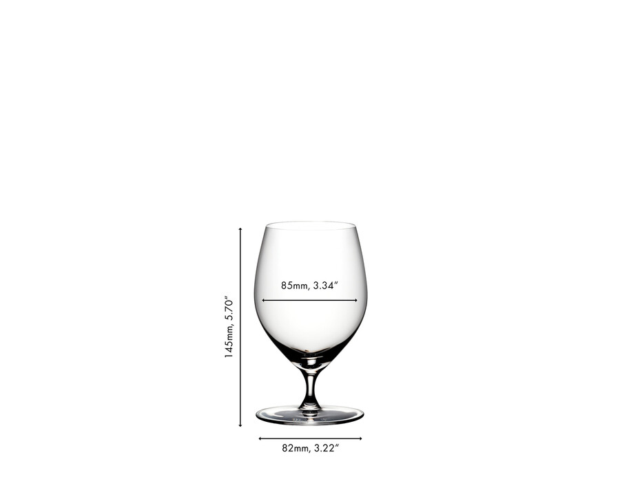 eau riedel veritas