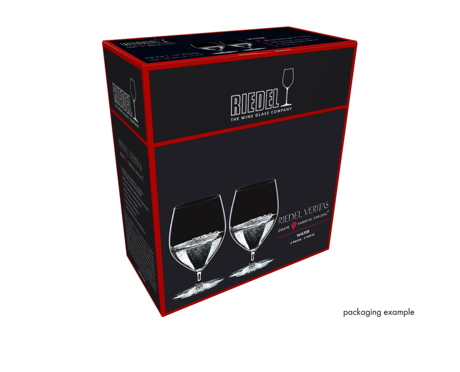 eau riedel veritas