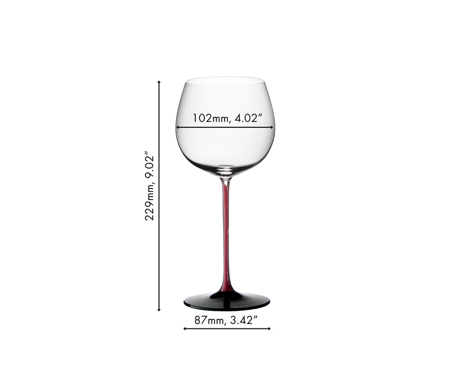 riedel black series Édition collector montrachet