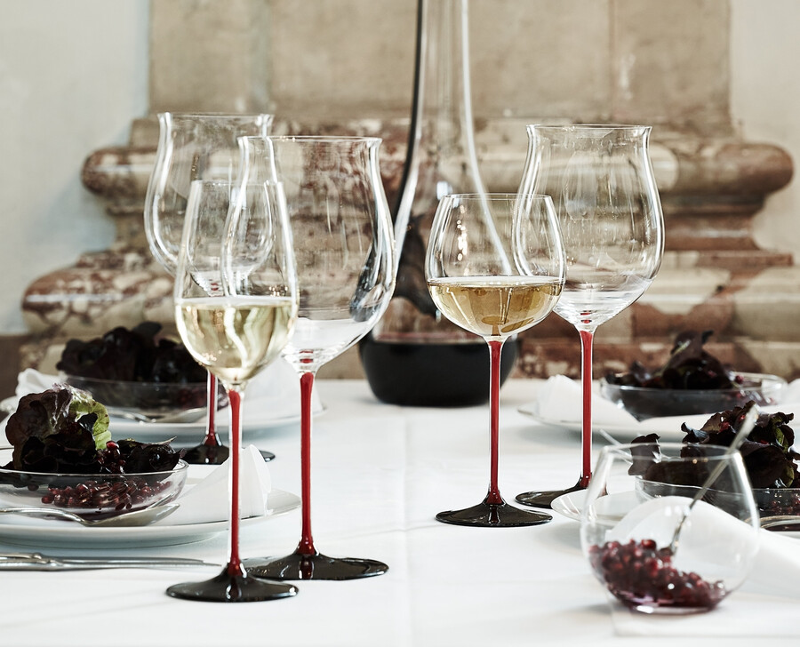 riedel black series Édition collector montrachet