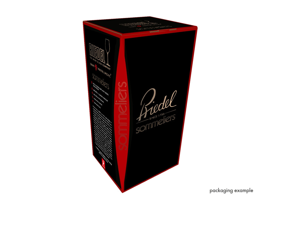 riedel black series Édition collector montrachet
