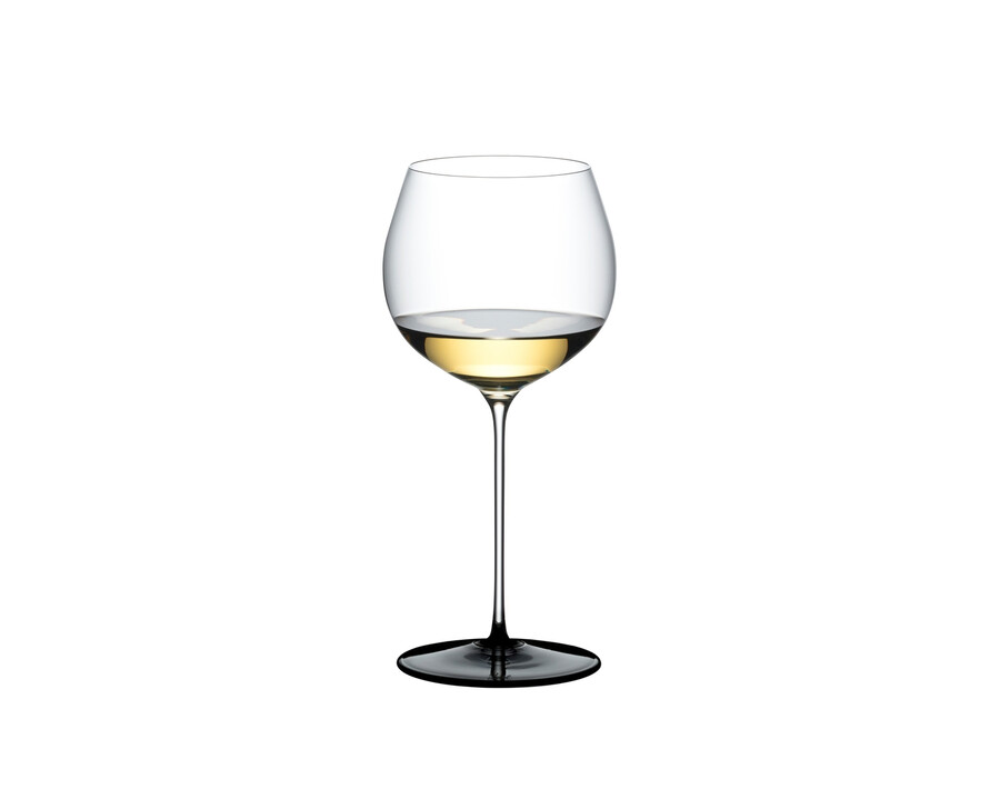 riedel fatto a mano chardonnay cravate noire