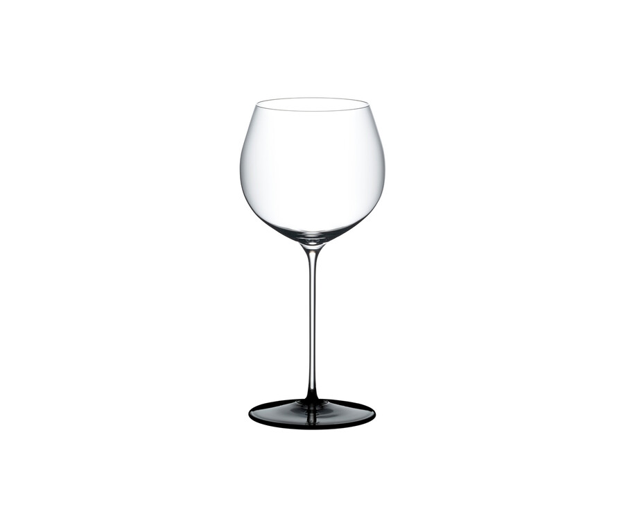riedel fatto a mano chardonnay cravate noire