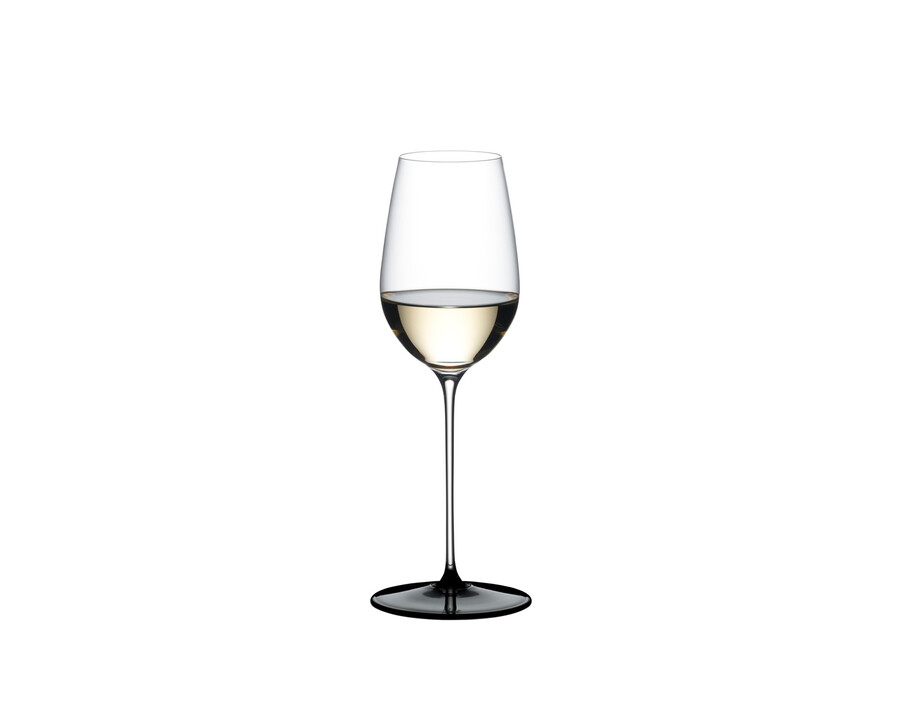 riedel fatto a mano riesling à cravate noire