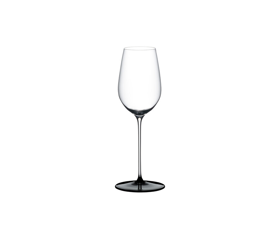 riedel fatto a mano riesling à cravate noire