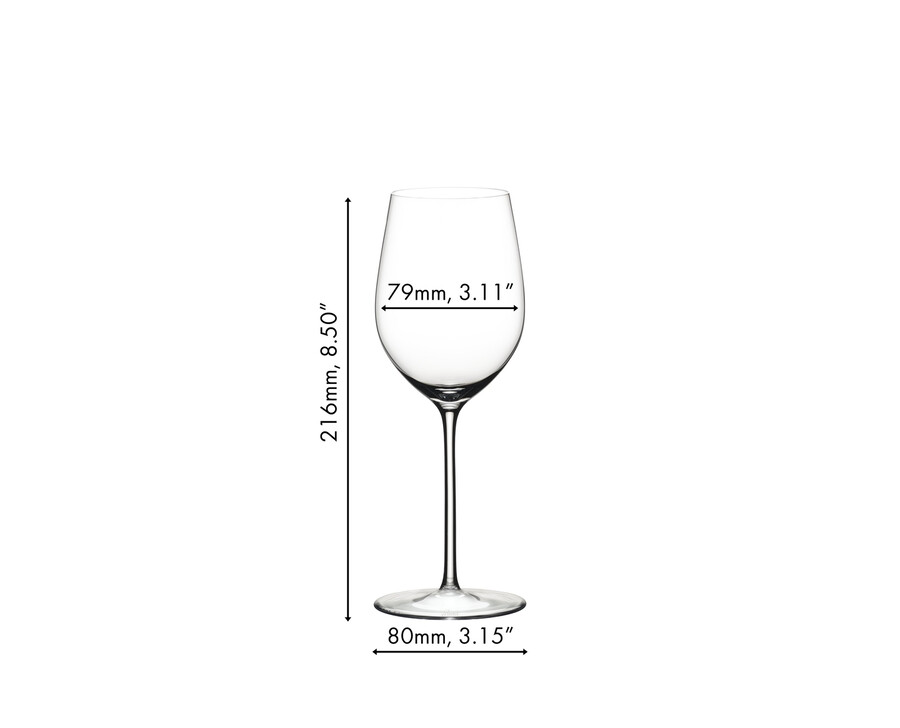 riedel sommeliers bordeauxchablischardonnay matures