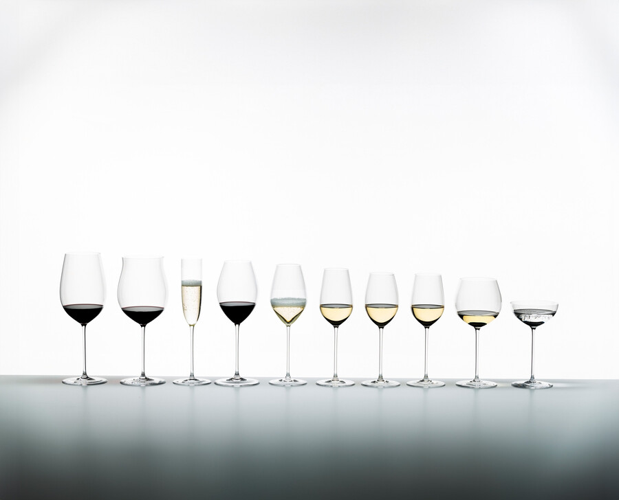 riedel sommeliers bordeauxchablischardonnay matures