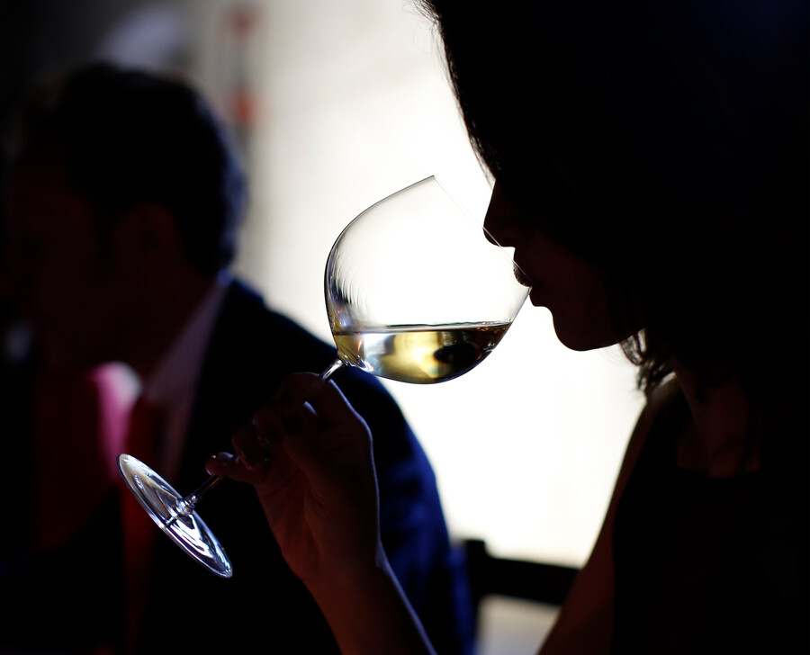 riedel superleggero chardonnay élevé en fût de chêne