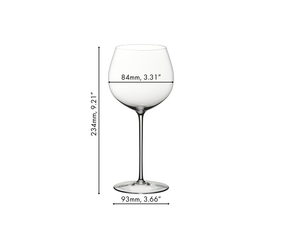 riedel superleggero chardonnay élevé en fût de chêne