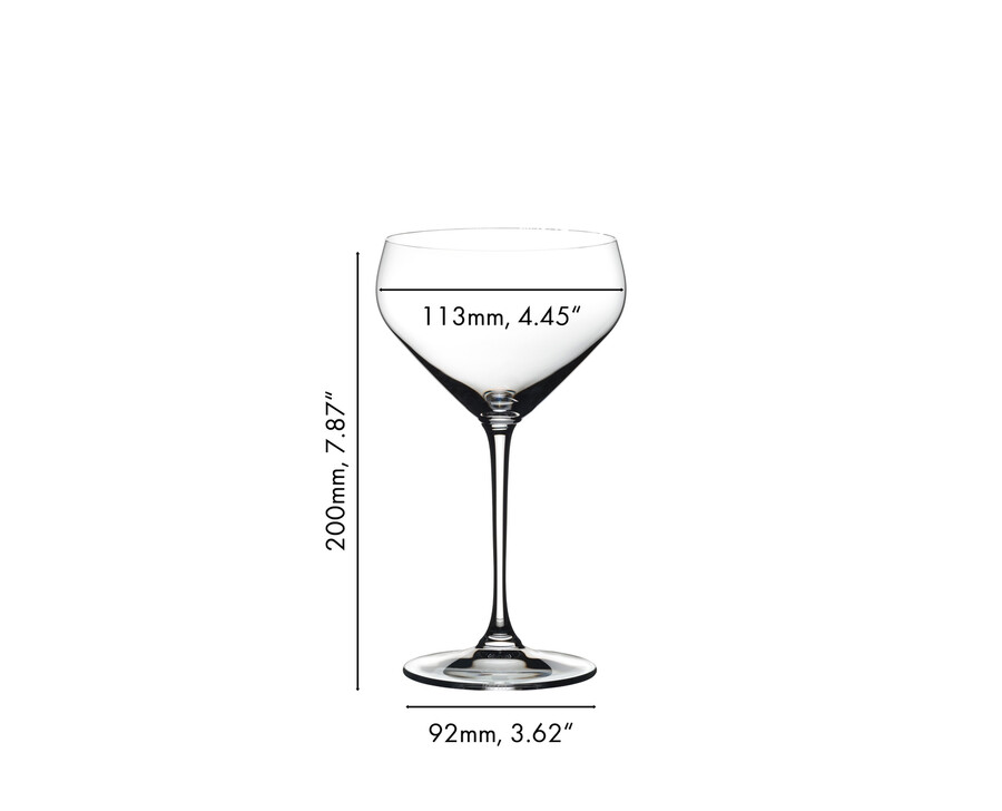 riedel junmai extrême