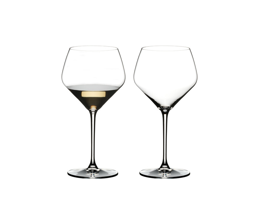 riedel chardonnay vieilli en fût de chêne extrême