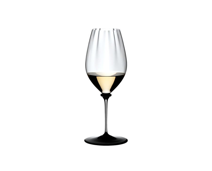 riedel fatto a mano performance riesling - base noire