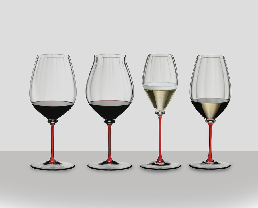 riedel fatto a mano performance riesling - rouge