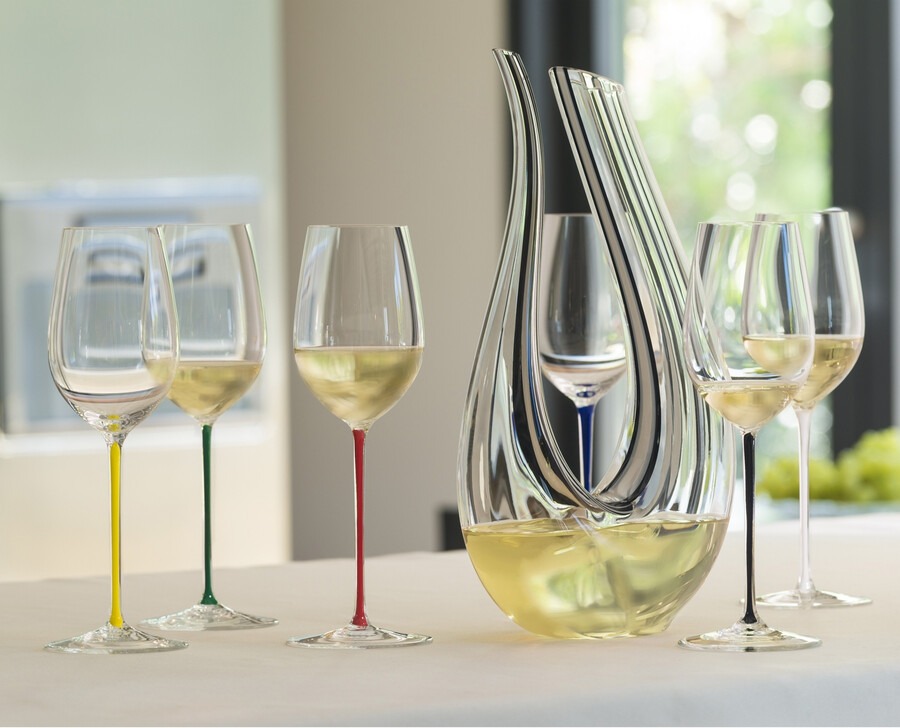 riedel fatto a mano rieslingzinfandel - blanc