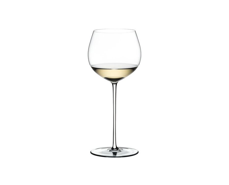 riedel fatto a mano chardonnay boisé - blanc