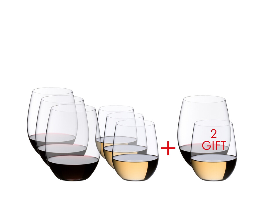 riedel le verre à vin o cabernetmerlot viognierchardonnay