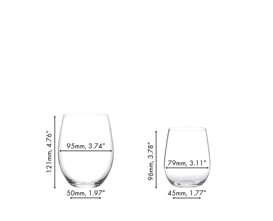 riedel le verre à vin o cabernetmerlot viognierchardonnay