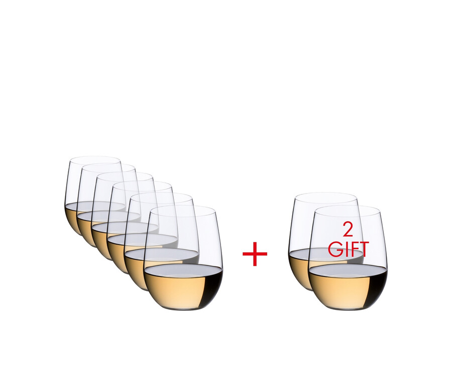 riedel le verre à vin o viognierchardonnay