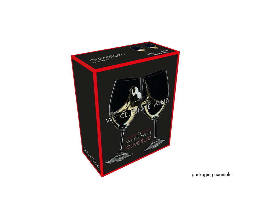 riedel ouverture vin blanc