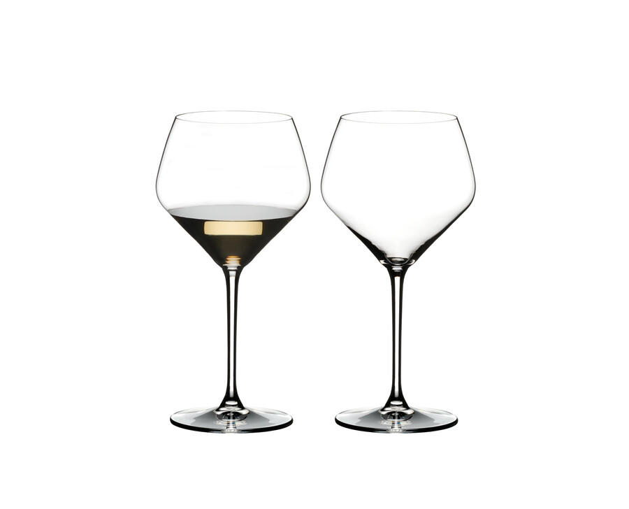 riedel heart to heart chardonnay boisé
