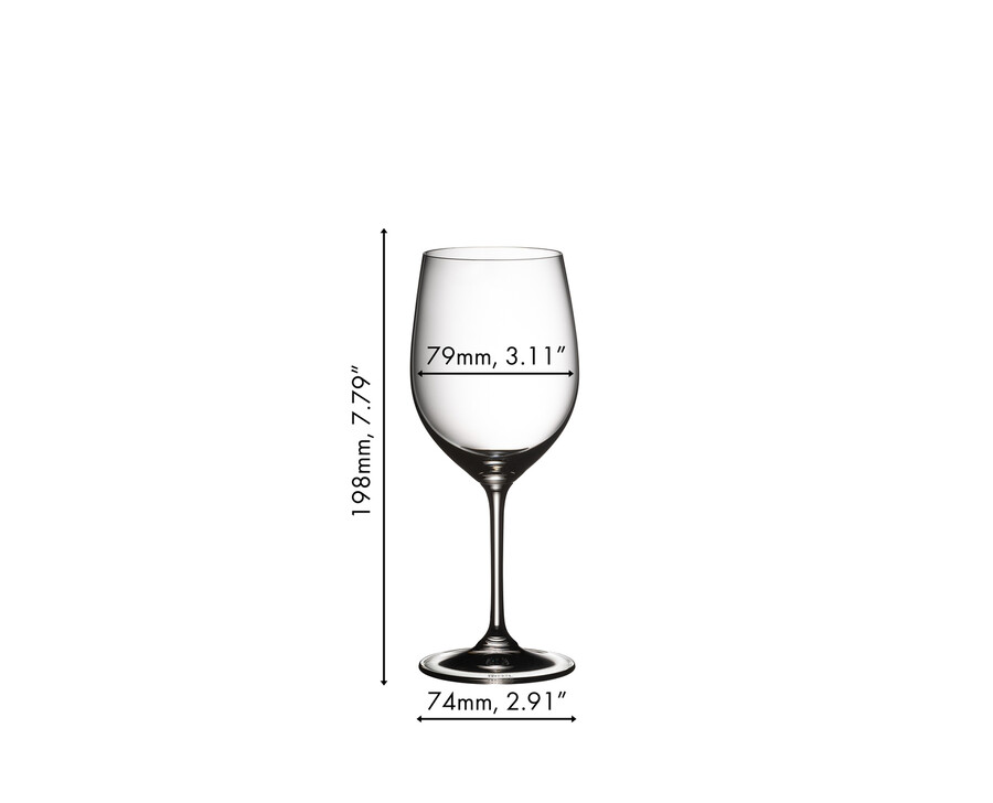 riedel vinum viognierchardonnay