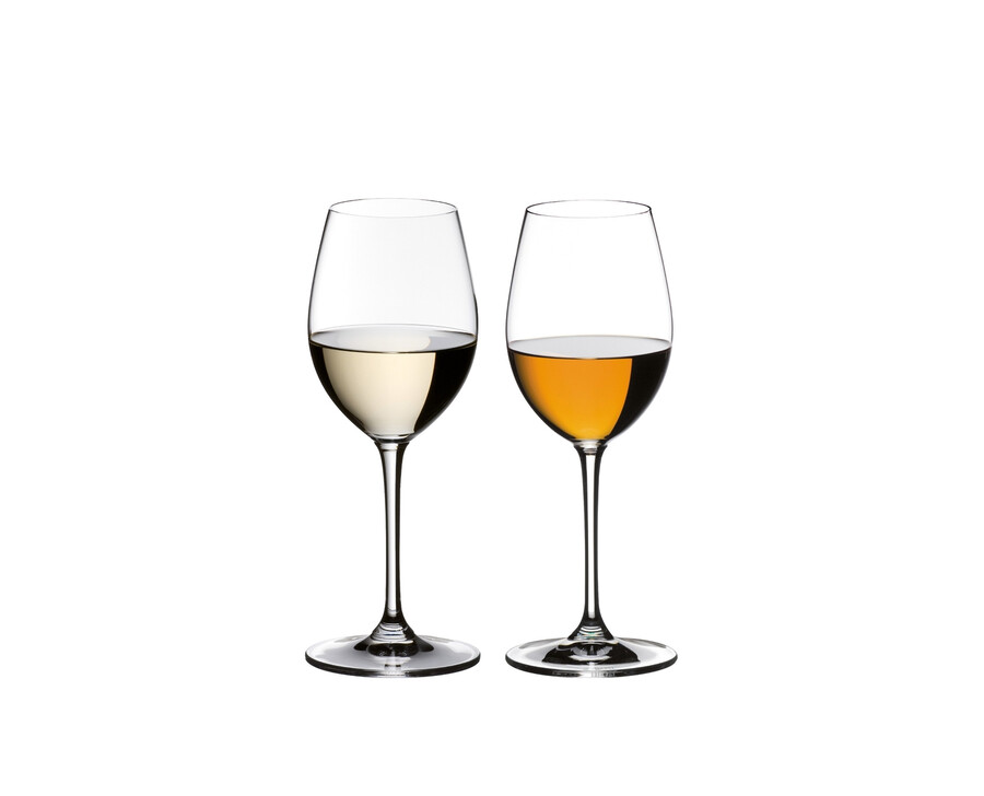 riedel vinum sauvignon blancvin de dessert