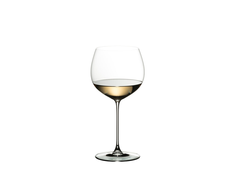 riedel veritas chardonnay élevé en fût de chêne